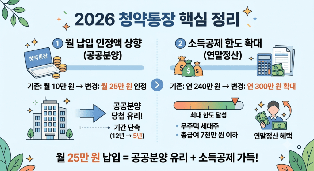 청약통장